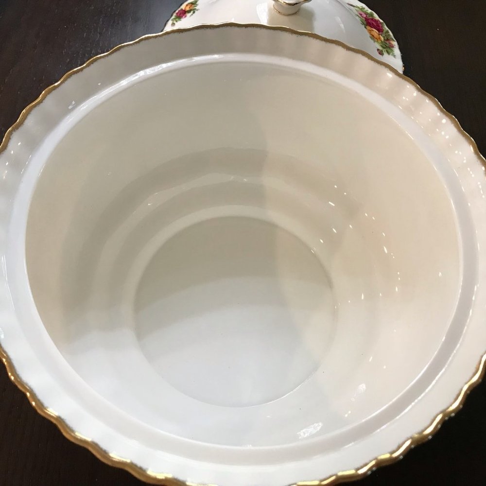 ROYAL ALBERT OLD COUNTRY ROSE - Picture 6 of 10